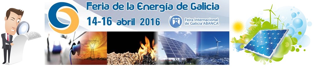 I Feria de la Energía de Galicia