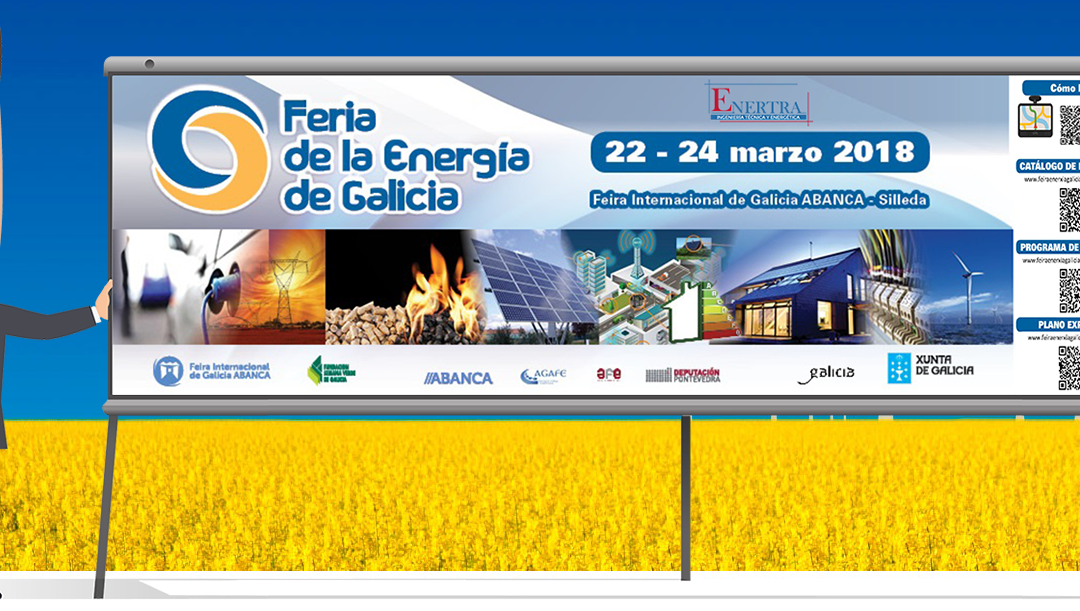 II Feria de la Energía de Galicia 2018 – Silleda